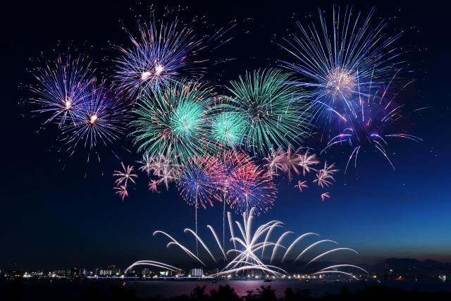 Super Premium JOYO Autumn Fireworks Festival 2025 – Schedule & Ticket Information