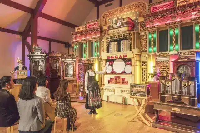 Tiket & Lokakarya Museum Kotak Musik Rokko – Informasi & Detail Pengalaman