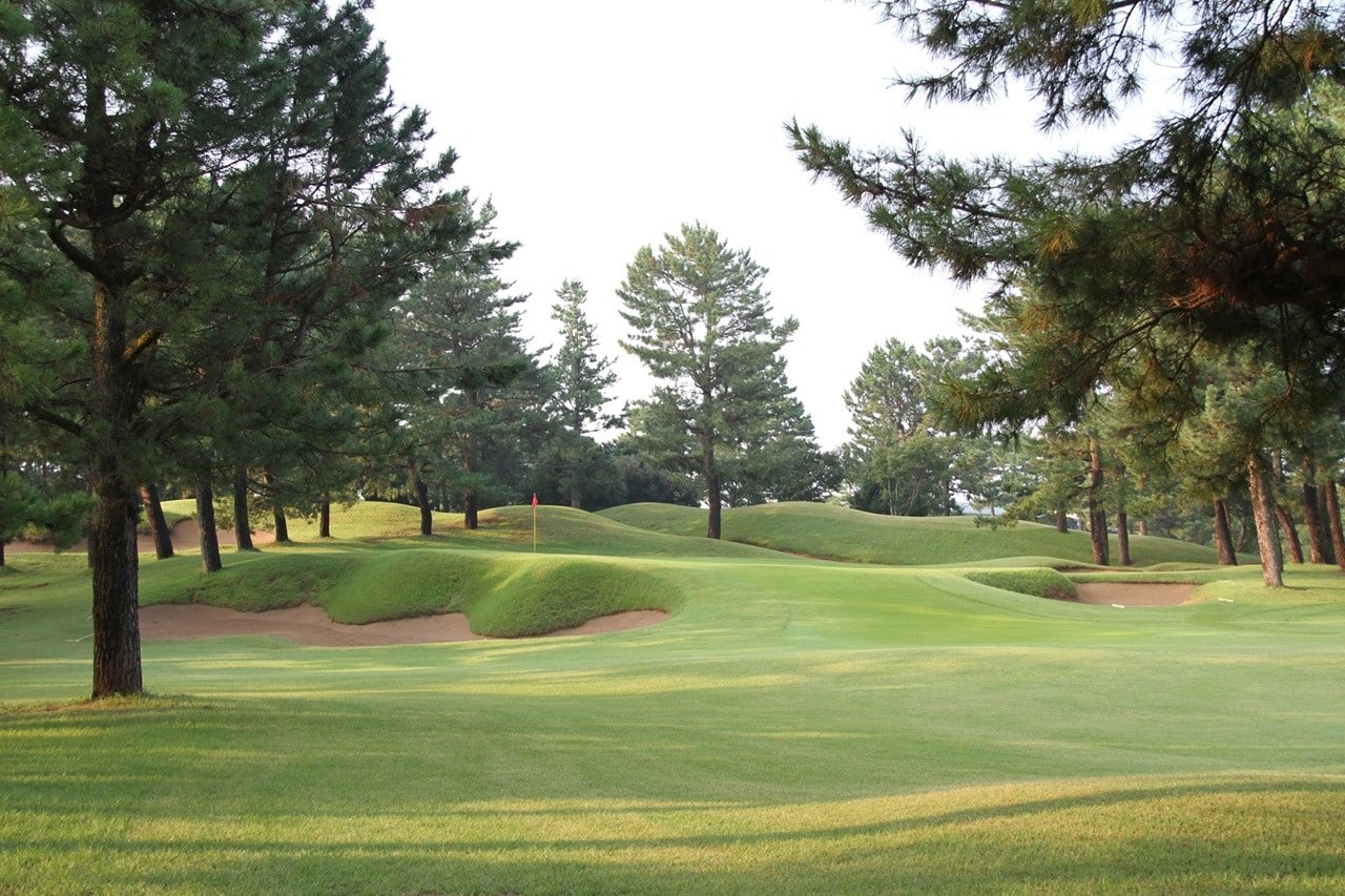 Monthly Golf Digest All Japan Doubles Golf Championship 2025 SRIXON CUP