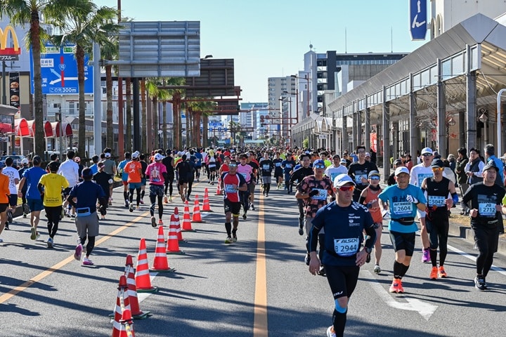39th Qingdao Pacific Marathon 2025
