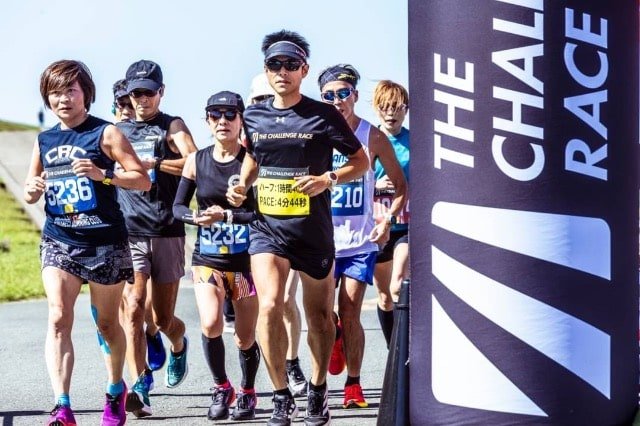 THE CHALLENGE RACE 13 in 2025
