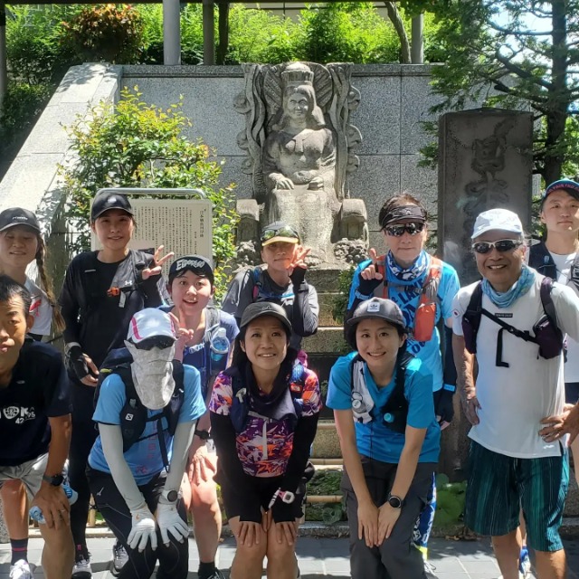 Practice Session for Beginners Saitama Marathon Run 2025