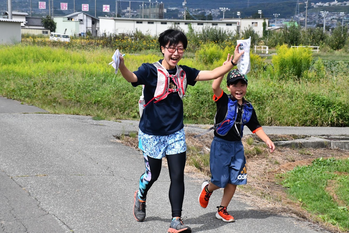 Shinshu Zenkoji Rogaining 2025