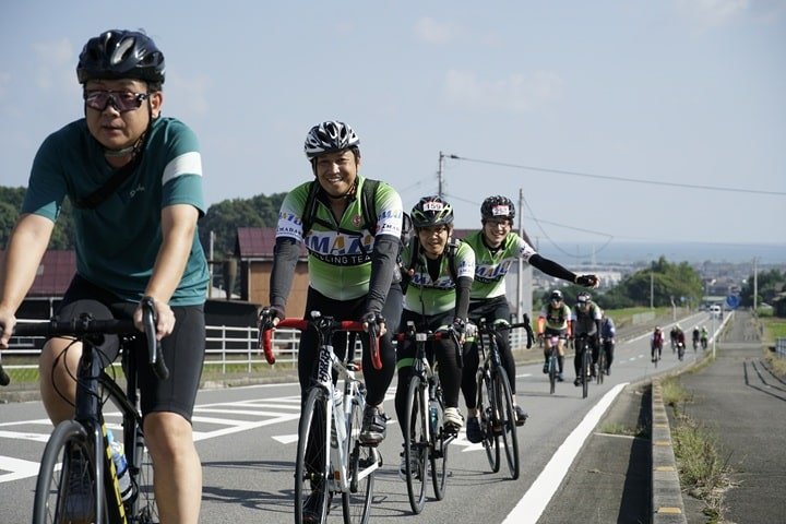 Ishizuchi Mountain Foot SWEET Ride 2025