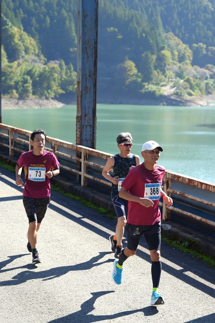 17th Toyonaka Midori Lake Half Marathon 2025