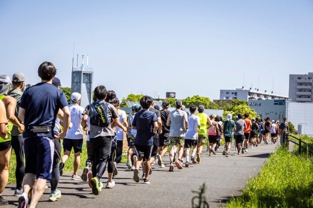 THE CHALLENGE RACE YOKOHAMA 4 in 2025 | Yokohama Marathon