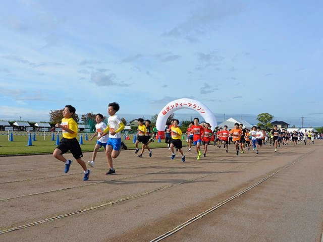 37th Inazawa City Marathon 2025