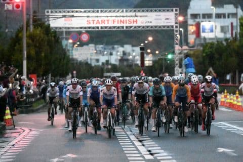 GRAND CYCLE TOKYO Rainbow Ride 2025