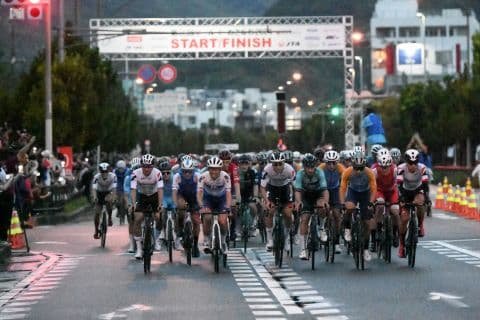 GRAND CYCLE TOKYO Rainbow Ride 2025