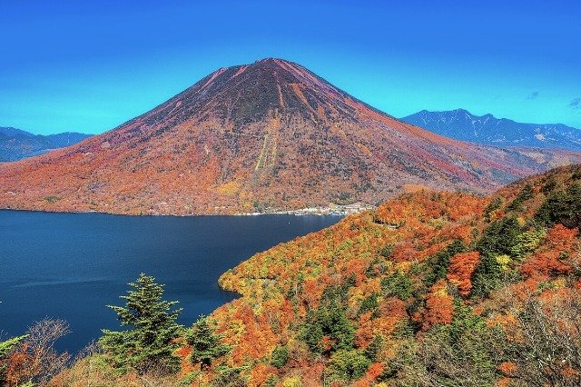 Autumn Ride in Oku-Nikko 2025