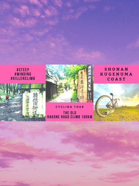 Hakone Old Road Nanamagari and Lake Ashi 2025