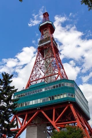 Sapporo TV Tower Stair Race 2025