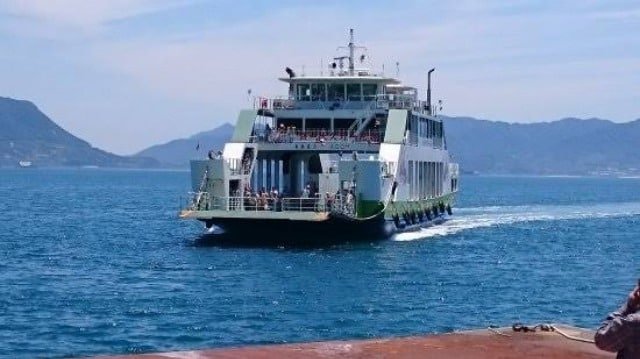 Riding the Sea Breeze: Leisurely Boating Trip around Usagi Island and the Shimanami Kaido 2025