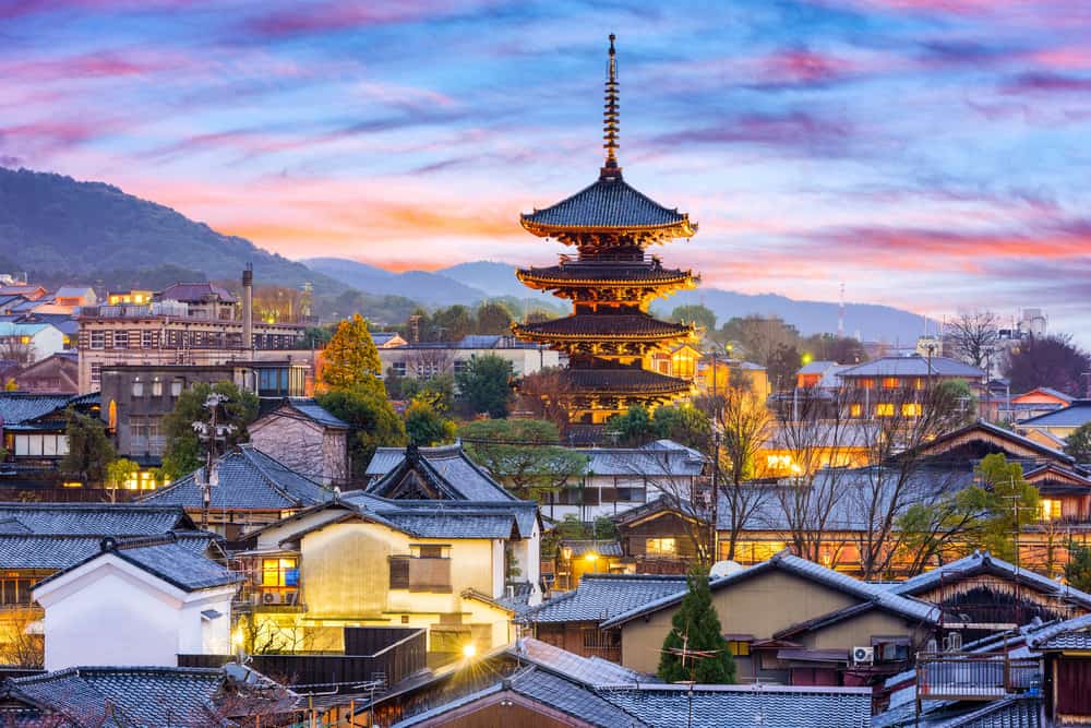 Japan JR Kansai Area Pass – Information & Experience Details