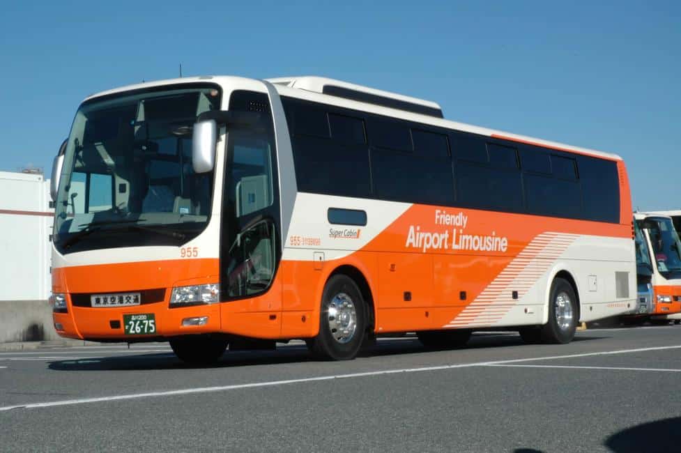 Tokyo Limousine Bus: Haneda/Narita Airport to Tokyo City & Disney – Ticket Information