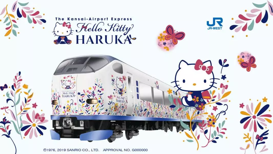 JR Haruka Kansai Airport Express Ticket – Information & Experience Details