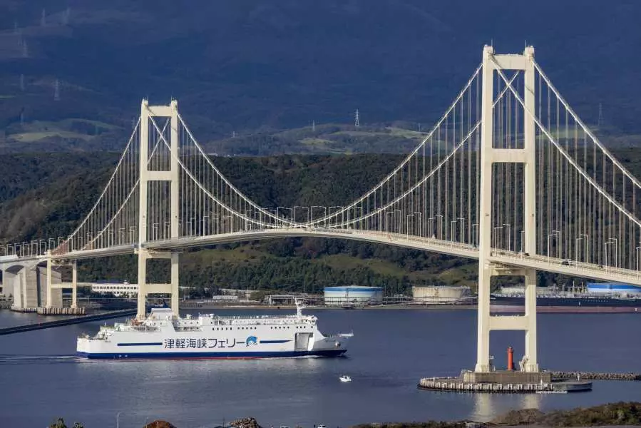Tsugaru Kaikyo Ferry Ticket – Information & Experience Details