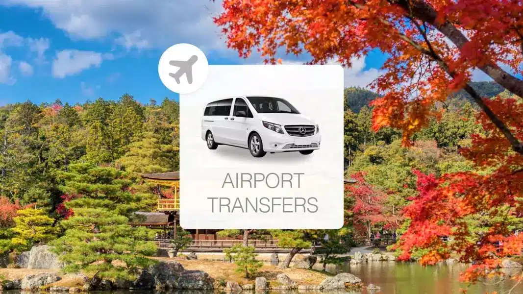 Osaka, Kyoto, Nara 10-Hour, 1-Day Tour Round Trip Private Transfer – Information & Experience Details