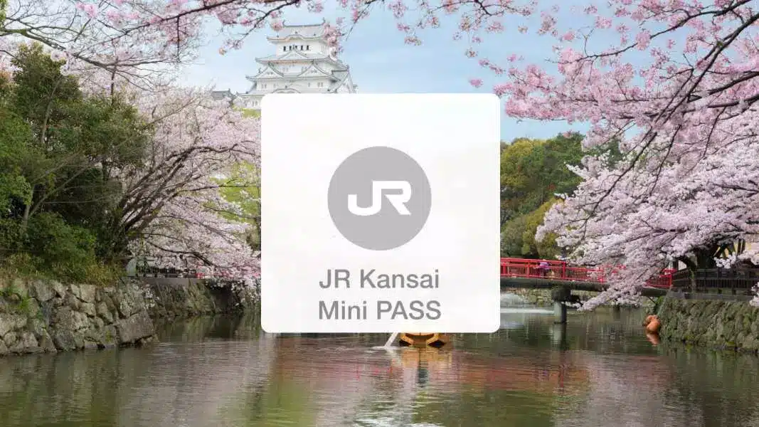 JR Kansai Mini Pass – Information & Experience Details