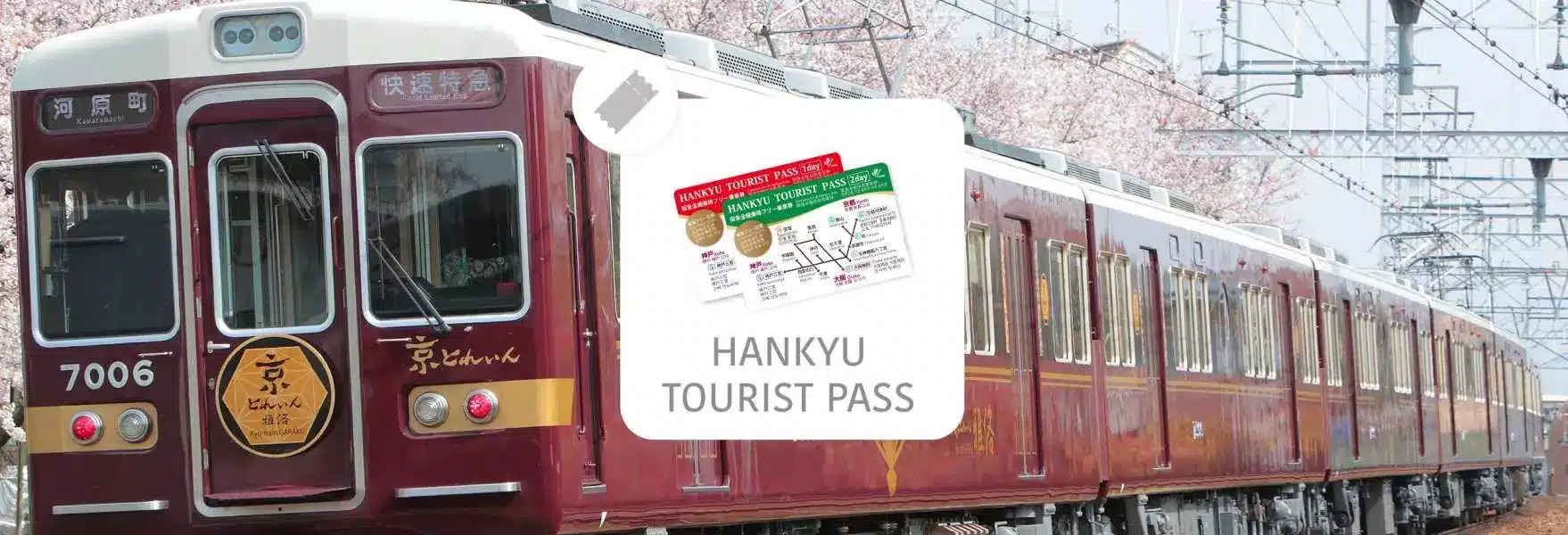 Hankyu 1 Day Pass – Information & Experience Details