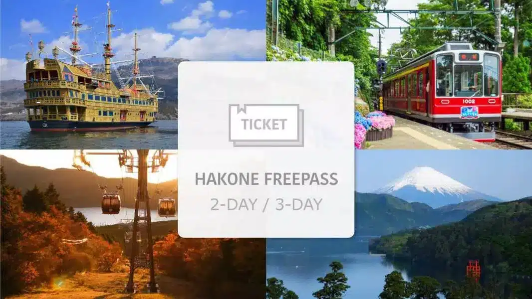 Hakone Freepass Japan – Information & Experience Details