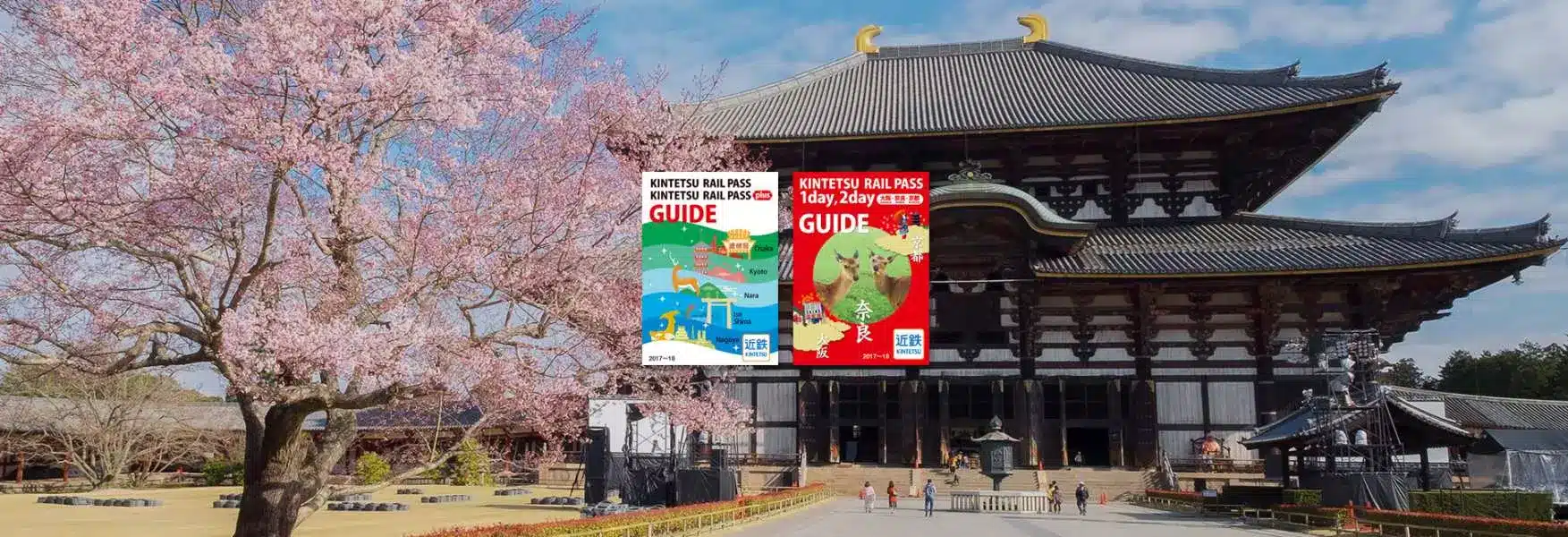 KINTETSU RAIL PASS 1 / 2 / 5-Day Pass Standard Version – Information & Experience Details