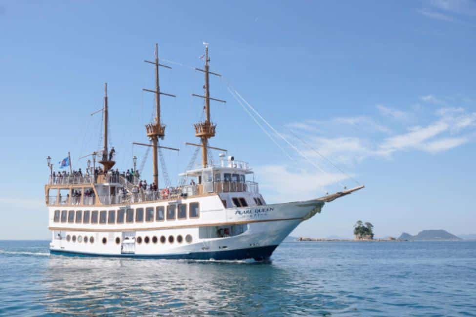 Kujukushima Islands Sightseeing Boat Ticket in Nagasaki – Information & Experience Details