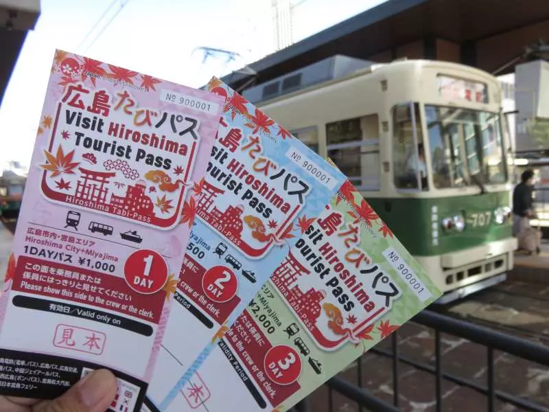 Visit Hiroshima Tourist Pass – Information & Experience Details