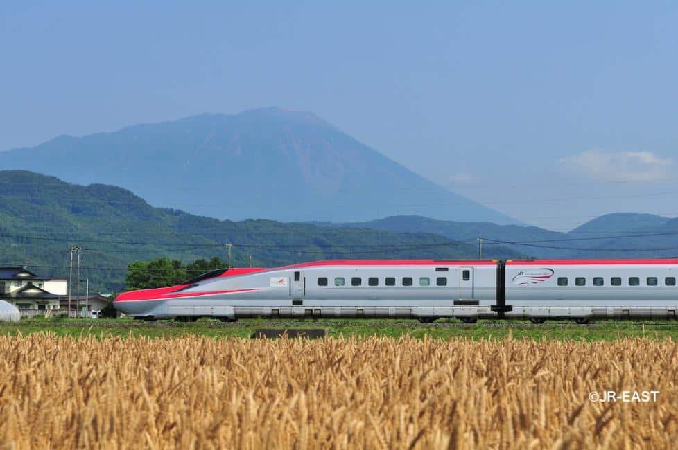 JR EAST PASS: Tohoku Area (E-Ticket) – Information & Experience Details