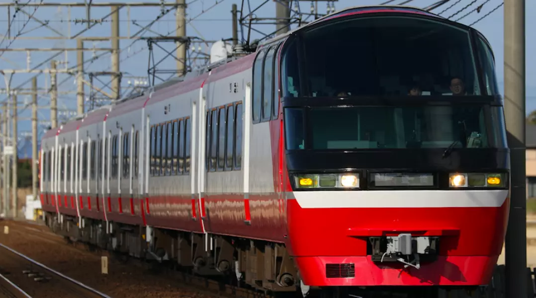 Central Japan International Airport NGO ⇆ Nagoya Station | Meitetsu Airport Limited Express Electronic Ticket – Information & Experience Details
