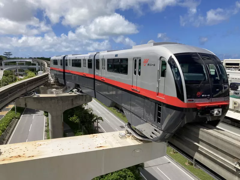 Okinawa Yui Rail (Monorail) 1-Day Ticket and Okinawa Route Bus (Tokyo Bus) Set Ticket – Information & Experience Details