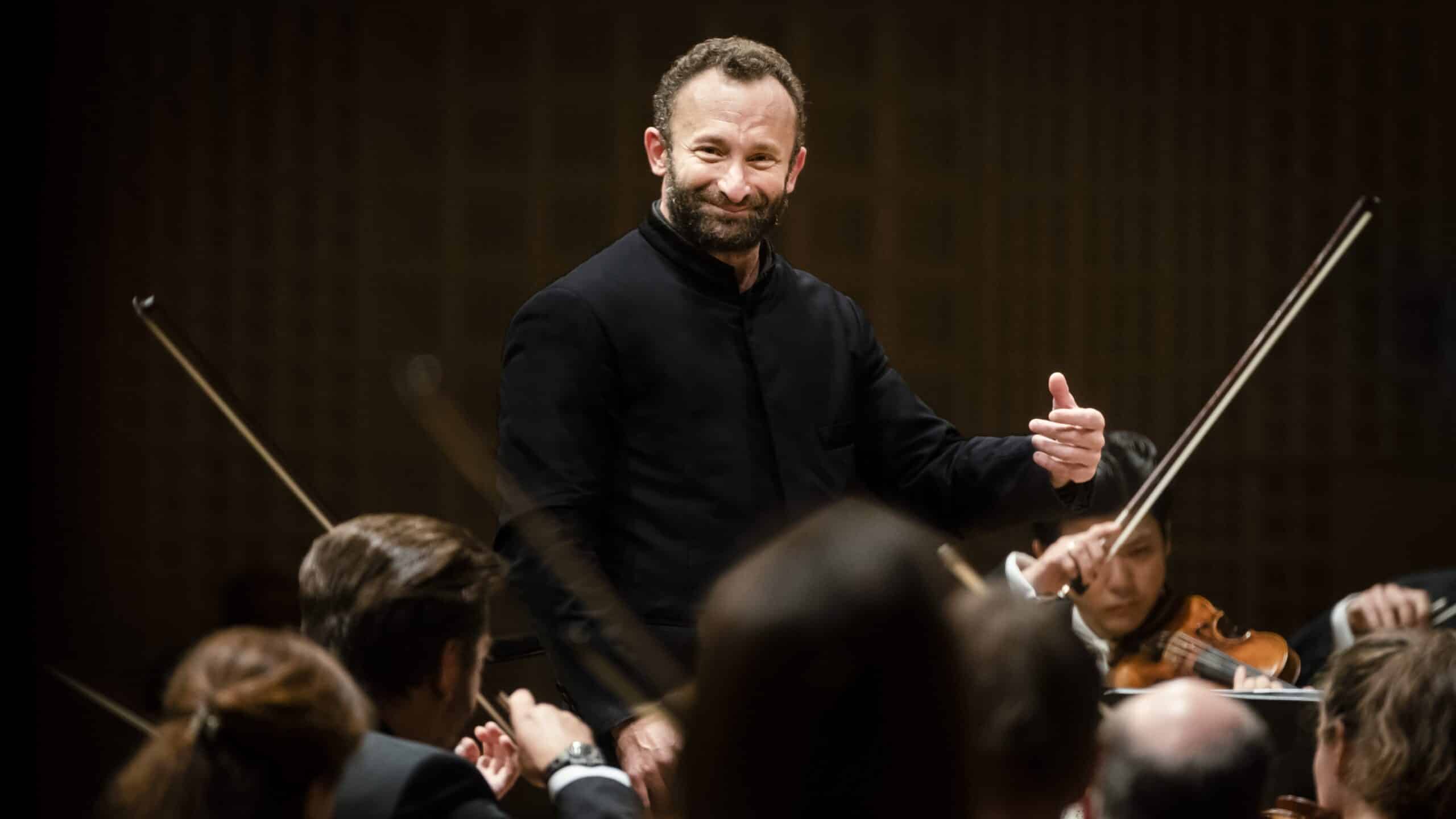 Ryukakusan Presents Berlin Philharmonic Orchestra Japan Tour – Conducted by Kirill Petrenko Reseller Ticket