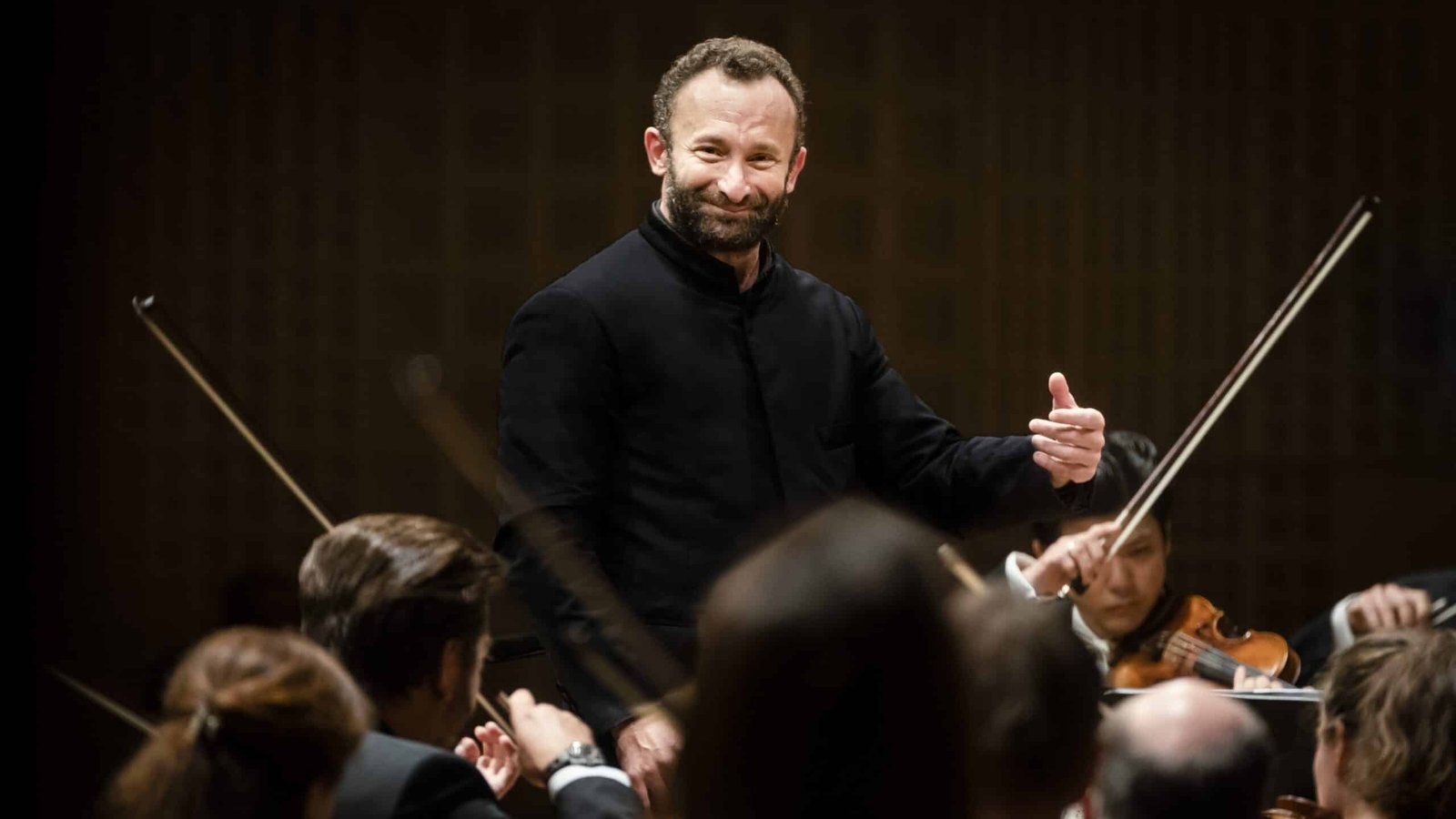 Ryukakusan Presents Berlin Philharmonic Orchestra Japan Tour – Conducted by Kirill Petrenko Reseller Ticket
