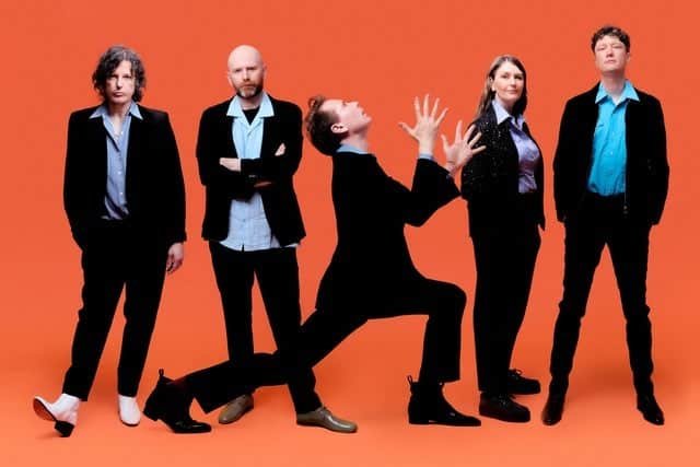 Franz Ferdinand – Japan Tour 2025 Reseller Ticket