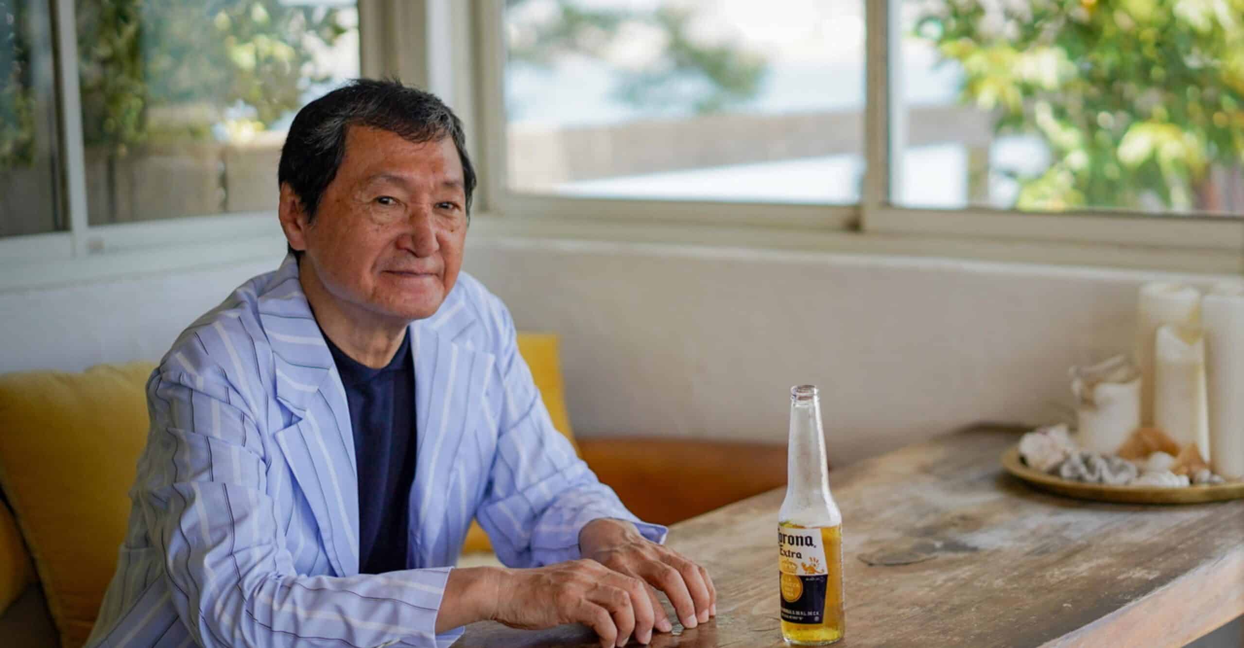 Minami Yoshitaka Ticket