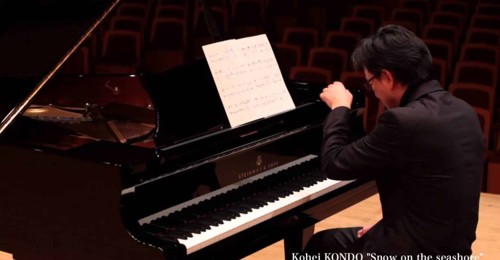 Kohei Kondo 50th Anniversary 15DAYS 20STROKES -Session 6- POLYPLUS Ticket