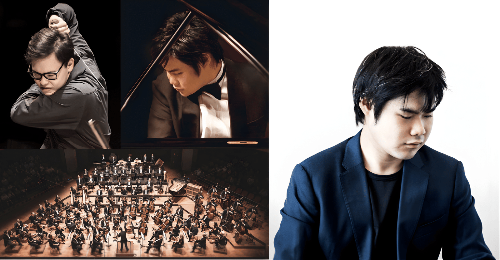 Orchestre National du Capitole de Toulouse presents Sekisui Heim, Nobuyuki Tsujii Ticket
