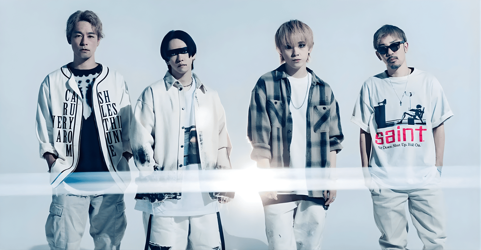 SPYAIR TOUR 2026 Ticket