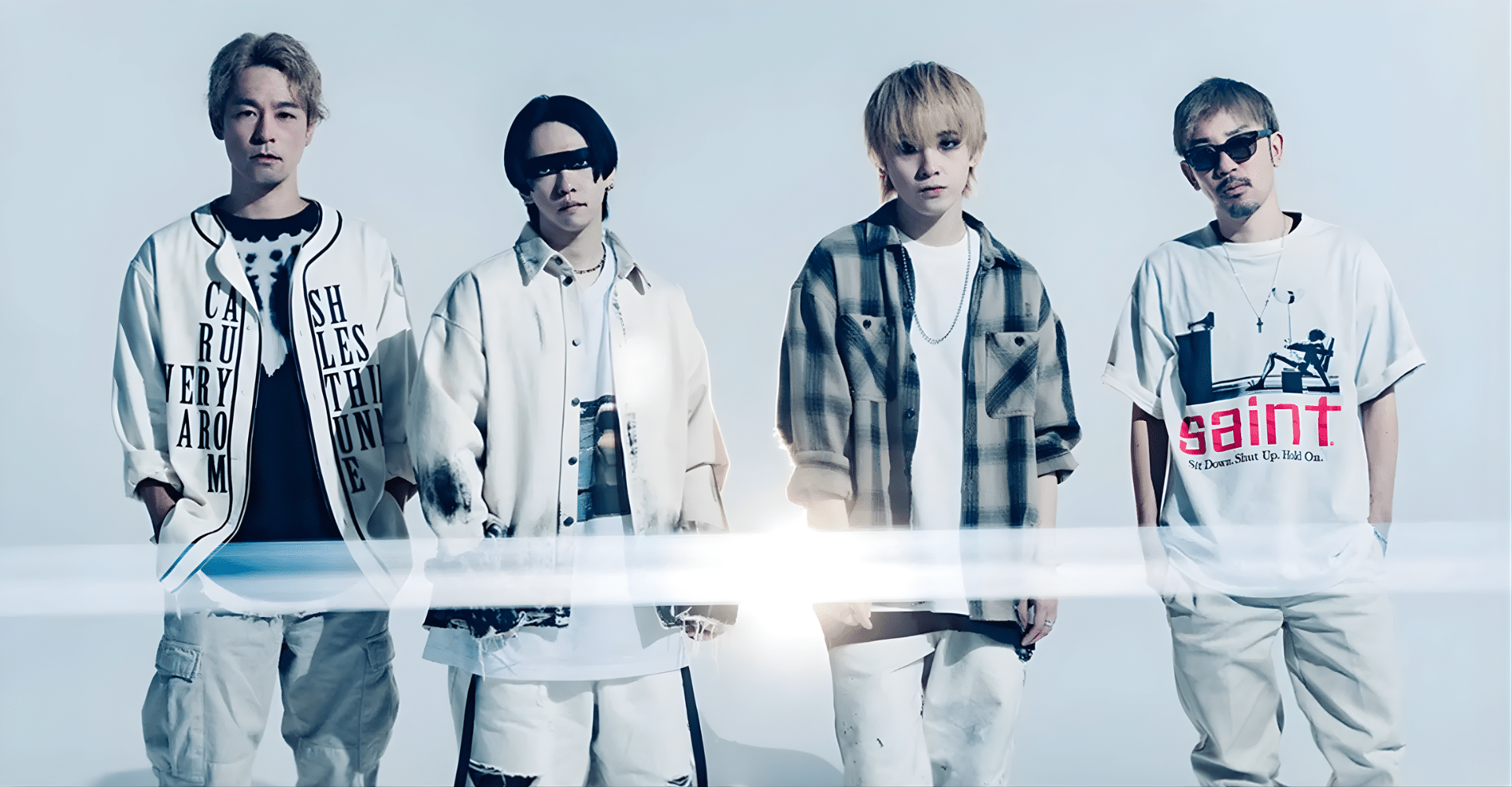 SPYAIR TOUR 2026 Ticket