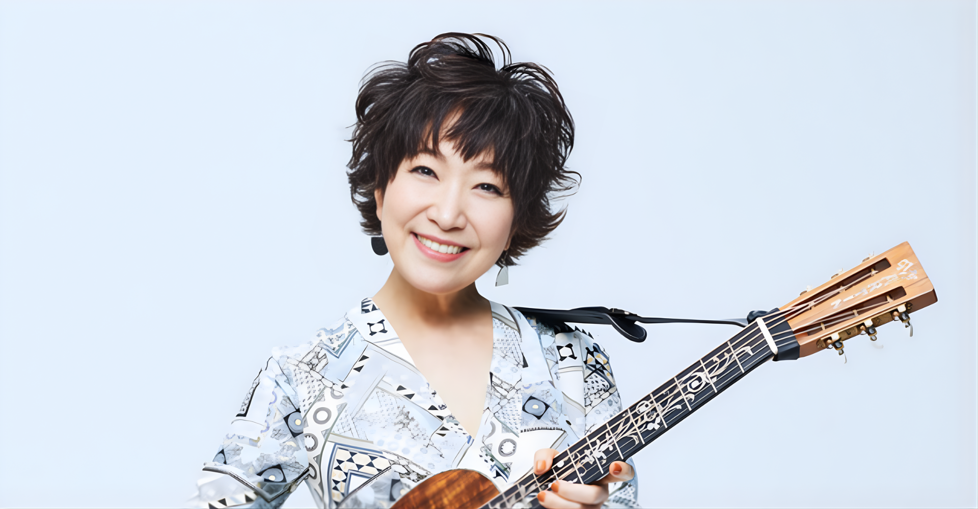 Ryoko Moriyama Concert at Kurume City Plaza The Grand Hall Ticket