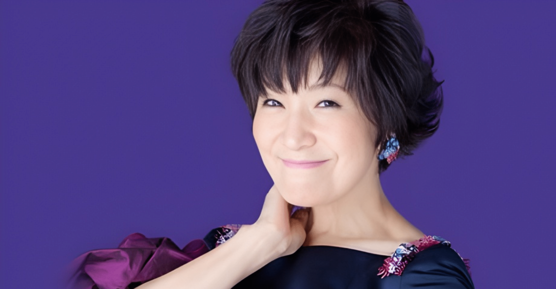 Ryoko Moriyama in Japan Ticket