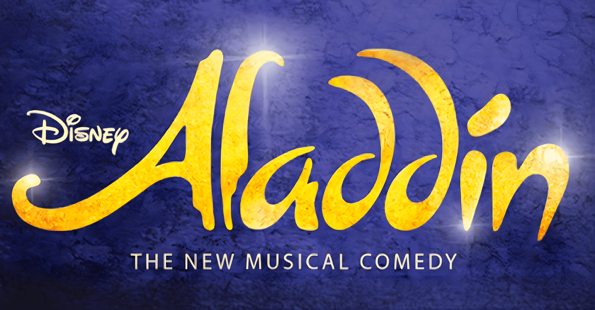 “ALADDIN” SHIKI THEATRE COMPANY Tokyo Ticket