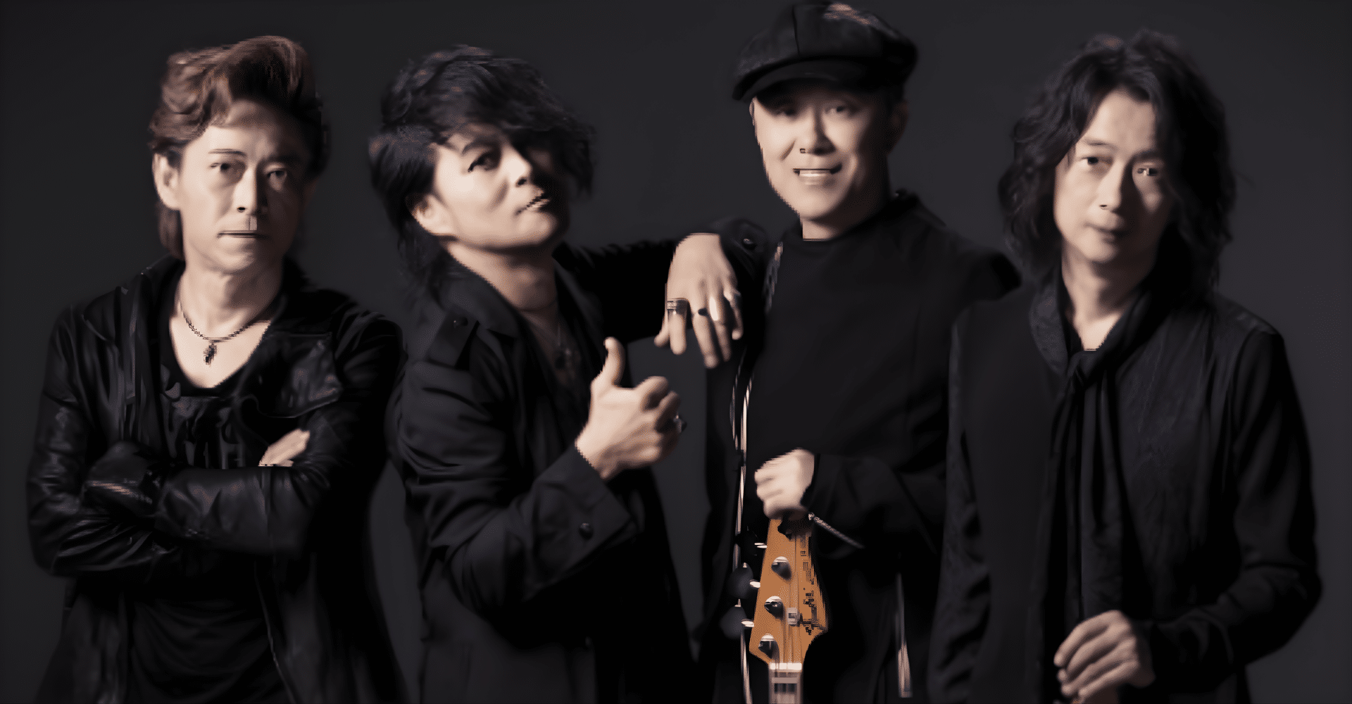 T-BOLAN Concert Ticket