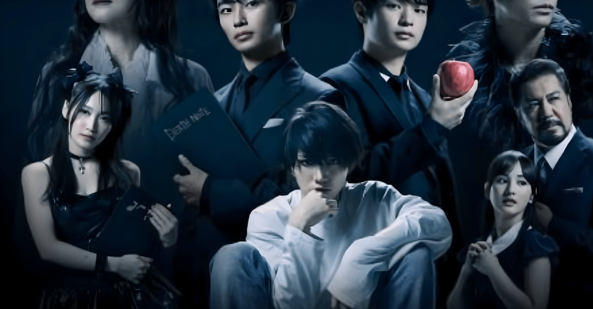 Death Note THE MUSICAL in Japan Ticket