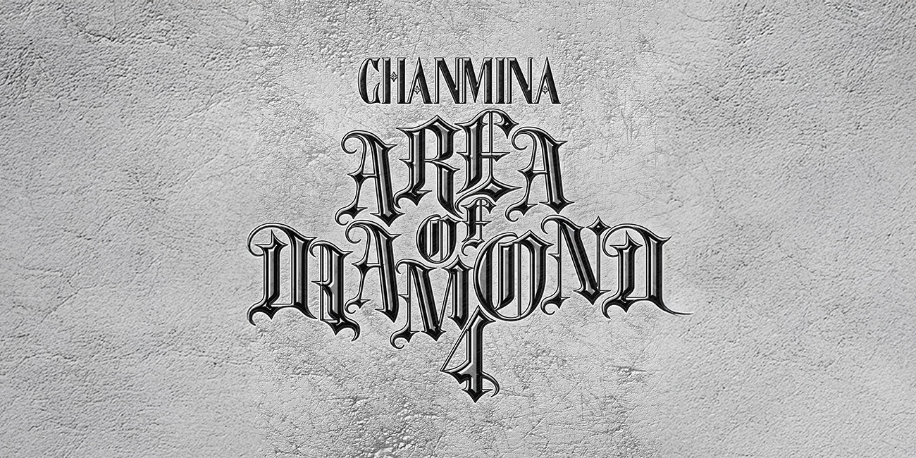 AREA OF DIAMOND 4 Chanmina Ticket
