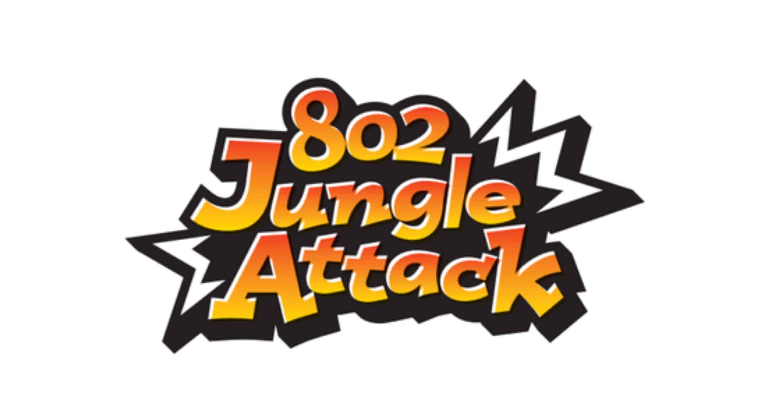 802 Jungle Attack Vol. 8 Event: Fear, and Loathing in Las Vegas, Chevon, CLAN QUEEN Ticket