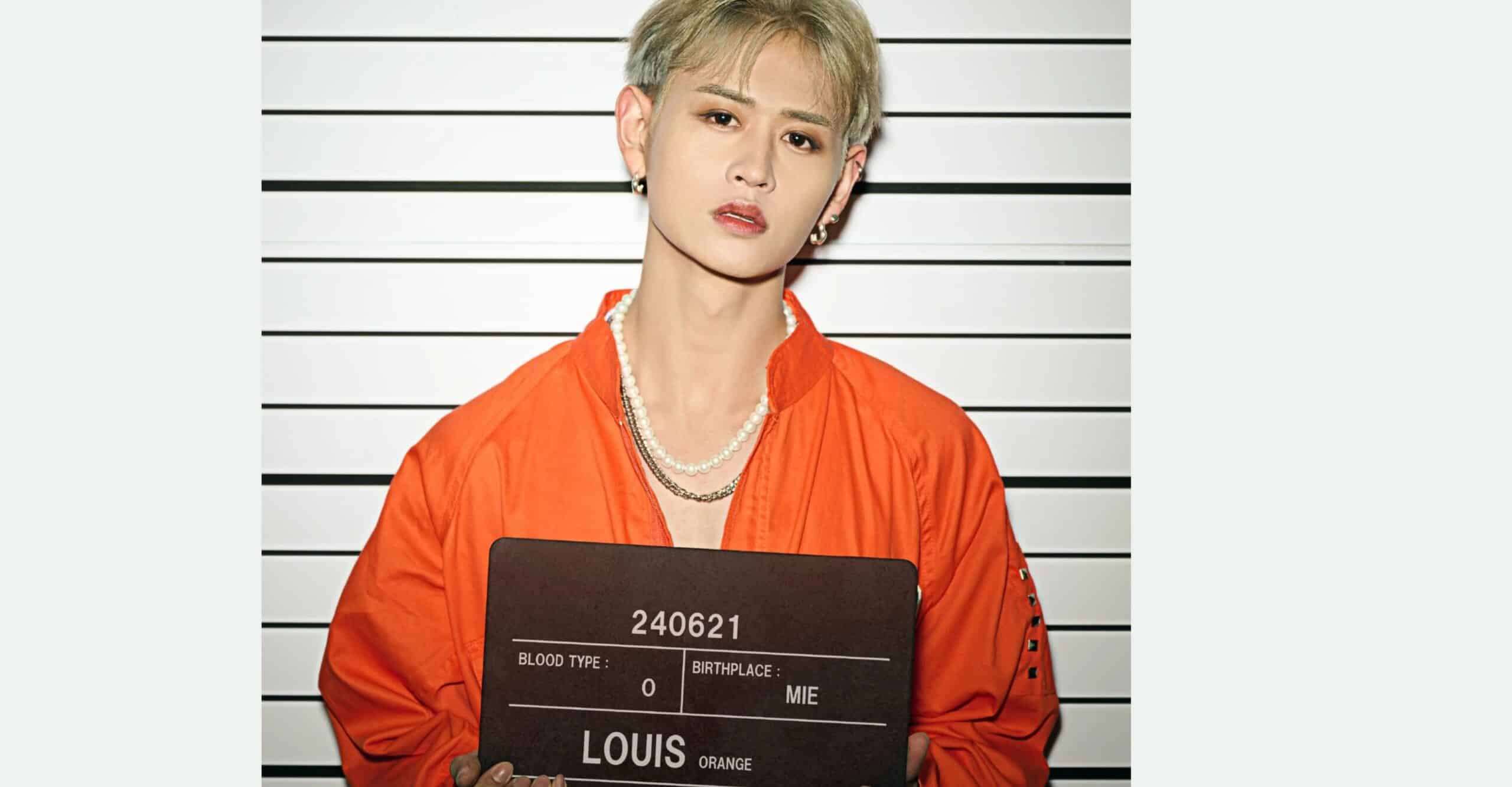Louis One-man Live “It’s Like a Mirror” 2026 Tour Ticket