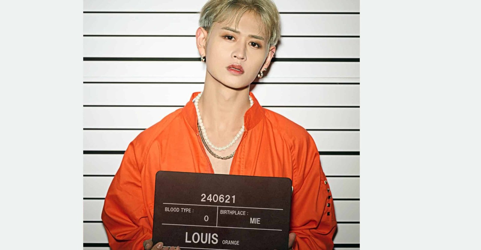 Louis One-man Live “It’s Like a Mirror” 2026 Tour Ticket