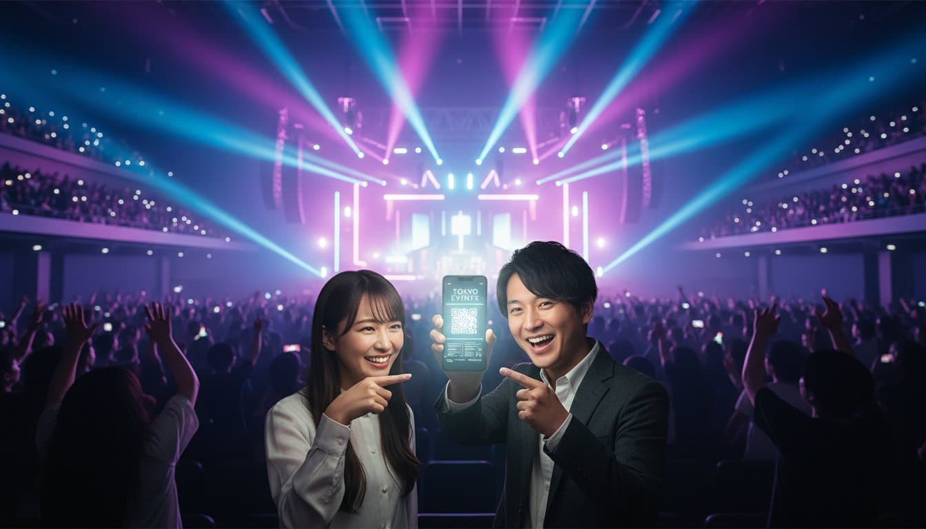 Ticketmaster Japan