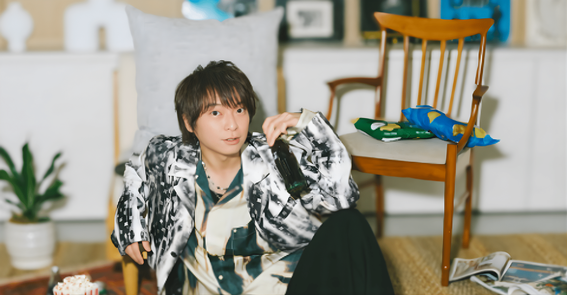 Kiramune Presents Tetsuya Kakihara Live Tour 2025-2026 Ticket